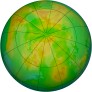 Arctic Ozone 2012-05-22